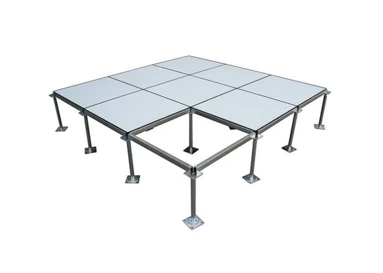 비구조 내진설계 : 이중바닥 시스템 (Access Floor)