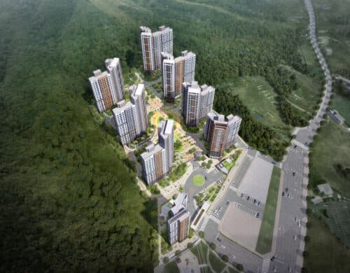 성능설계(공동주택) - 양산 덕계 경동스마트시티(5차) 신축공사