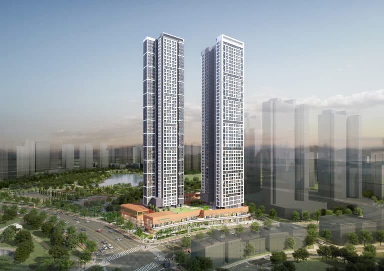 전주에코시티 주상복합 3BL